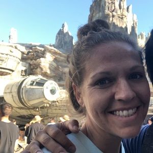 Meet your Posher, Theresa